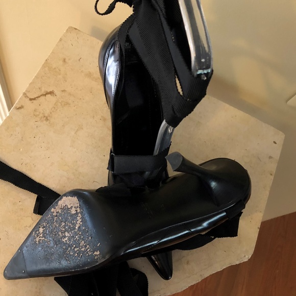 GUCCI ANKLE WRAP 9 - Picture 5 of 7